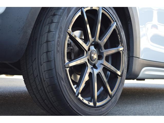 ＭＩＮＩ クーパーＳ　クロスオーバー　ペッパーパッケージ　インテリジェントセーフティ　レーダークルーズ　パワーバックドア　純正ナビ・フルセグＴＶ・リアビューカメラ　ＣＬＵＢＬＩＮＥＡ１９インチアルミ　アイドリングストップ　ＥＴＣ（32枚目）