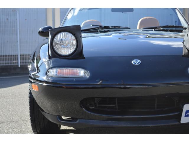 リトラクタブルヘッドライトも正常に作動しております。