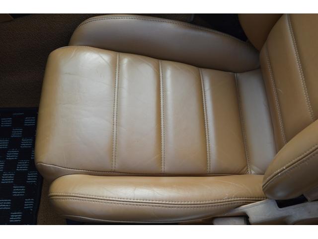 ユーノスロードスター Vスペシャル フルノーマル センソリーサウンドシステム タンカラーフルレザーシート タンカラーレザー内装 純正14インチAW 純正ナルディウッドステア CDデッキ(46枚目)