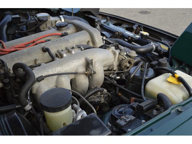 ユーノスロードスター Vスペシャル フルノーマル センソリーサウンドシステム タンカラーフルレザーシート タンカラーレザー内装 純正14インチAW 純正ナルディウッドステア CDデッキ(51枚目)