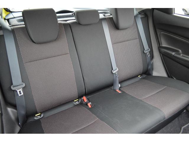 スイフトスポーツ ベースグレード　セーフティパッケージ　ワンオーナー　デュアルセンサーブレーキサポート　ナビ・フルセグＴＶ・バックカメラ　レーダークルーズ　純正１７インチアルミ　シートヒーター　ＥＴＣ　記録簿（25枚目）