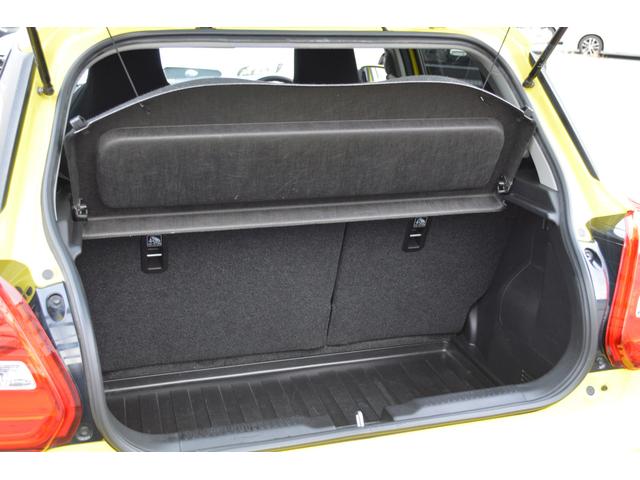 スイフトスポーツ ベースグレード　セーフティパッケージ　ワンオーナー　デュアルセンサーブレーキサポート　ナビ・フルセグＴＶ・バックカメラ　レーダークルーズ　純正１７インチアルミ　シートヒーター　ＥＴＣ　記録簿（26枚目）