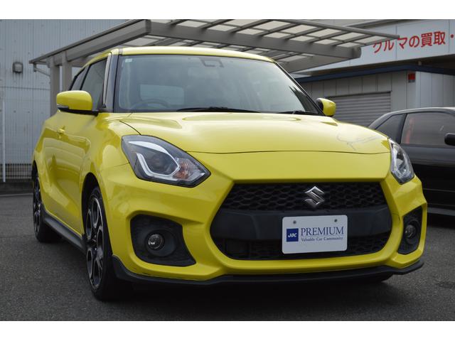 スイフトスポーツ ベースグレード　セーフティパッケージ　ワンオーナー　デュアルセンサーブレーキサポート　ナビ・フルセグＴＶ・バックカメラ　レーダークルーズ　純正１７インチアルミ　シートヒーター　ＥＴＣ　記録簿（30枚目）