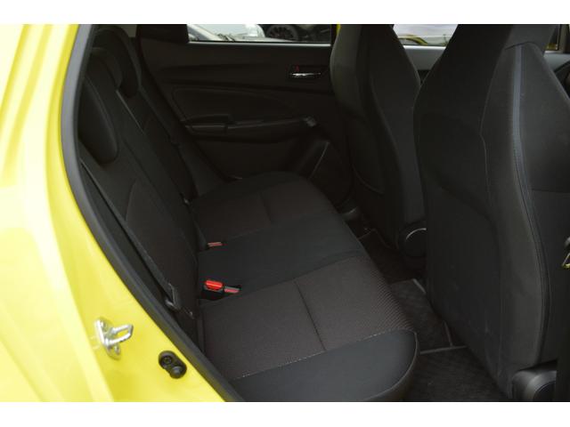 スイフトスポーツ ベースグレード　セーフティパッケージ　ワンオーナー　デュアルセンサーブレーキサポート　ナビ・フルセグＴＶ・バックカメラ　レーダークルーズ　純正１７インチアルミ　シートヒーター　ＥＴＣ　記録簿（50枚目）