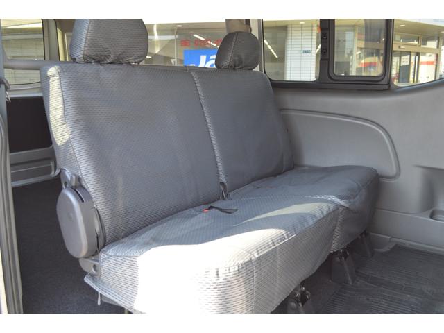 NV350キャラバンバン ロングプレミアムGXターボ 後期モデル ディーゼルターボ 4WD インテリジェントエマージェンシーブレーキ インテリジェントアラウンドビューモニター 純正エアロ LEDライト ドラレコ ETC スマートキー(23枚目)