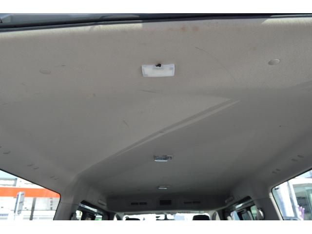 NV350キャラバンバン ロングプレミアムGXターボ 後期モデル ディーゼルターボ 4WD インテリジェントエマージェンシーブレーキ インテリジェントアラウンドビューモニター 純正エアロ LEDライト ドラレコ ETC スマートキー(24枚目)