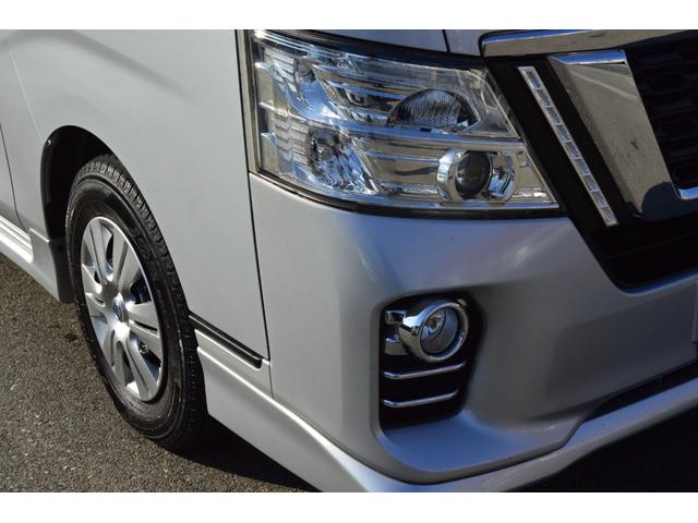 NV350キャラバンバン ロングプレミアムGXターボ 後期モデル ディーゼルターボ 4WD インテリジェントエマージェンシーブレーキ インテリジェントアラウンドビューモニター 純正エアロ LEDライト ドラレコ ETC スマートキー(26枚目)