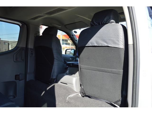 NV350キャラバンバン ロングプレミアムGXターボ 後期モデル ディーゼルターボ 4WD インテリジェントエマージェンシーブレーキ インテリジェントアラウンドビューモニター 純正エアロ LEDライト ドラレコ ETC スマートキー(35枚目)