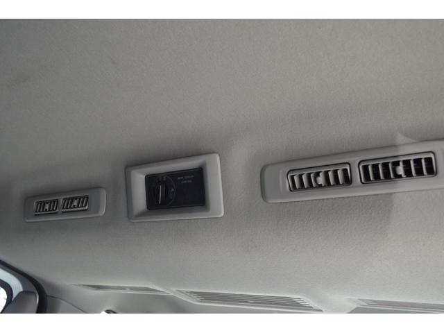 NV350キャラバンバン ロングプレミアムGXターボ 後期モデル ディーゼルターボ 4WD インテリジェントエマージェンシーブレーキ インテリジェントアラウンドビューモニター 純正エアロ LEDライト ドラレコ ETC スマートキー(36枚目)