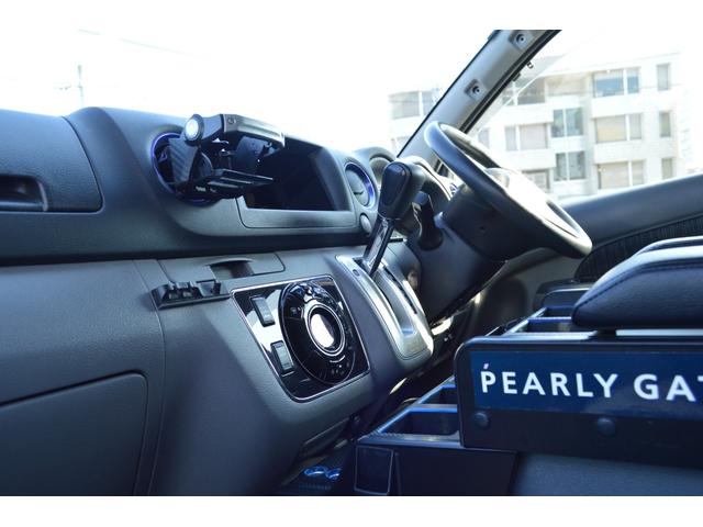 NV350キャラバンバン ロングプレミアムGXターボ 後期モデル ディーゼルターボ 4WD インテリジェントエマージェンシーブレーキ インテリジェントアラウンドビューモニター 純正エアロ LEDライト ドラレコ ETC スマートキー(40枚目)