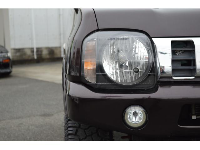 ジムニー クロスアドベンチャー　カスタムペイント　リフトアップ　１６インチアルミ＆ジオランダーＸ－ＡＴ　ＨＫＳマフラー　ショートバンパー　オーバーフェンダー　デジタルインナーミラー　外テールライト　フルレザーシート　シートヒーター（11枚目）