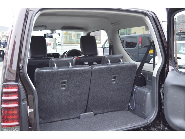 ジムニー クロスアドベンチャー　カスタムペイント　リフトアップ　１６インチアルミ＆ジオランダーＸ－ＡＴ　ＨＫＳマフラー　ショートバンパー　オーバーフェンダー　デジタルインナーミラー　外テールライト　フルレザーシート　シートヒーター（28枚目）