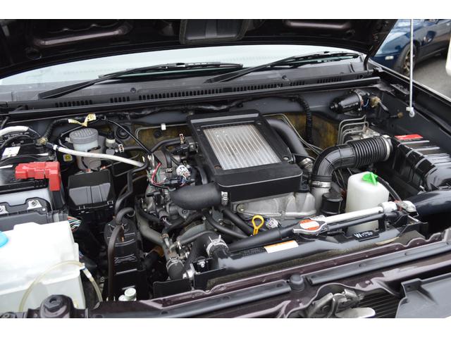 ジムニー クロスアドベンチャー　カスタムペイント　リフトアップ　１６インチアルミ＆ジオランダーＸ－ＡＴ　ＨＫＳマフラー　ショートバンパー　オーバーフェンダー　デジタルインナーミラー　外テールライト　フルレザーシート　シートヒーター（29枚目）