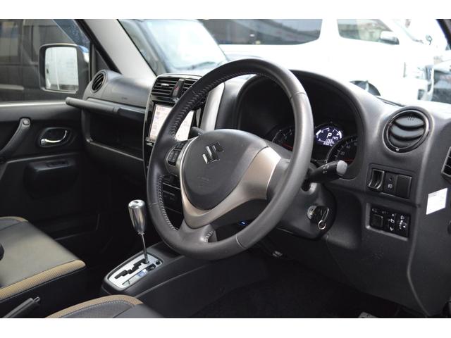 ジムニー 　リフトアップ　ＲＰＧショック　Ｂｒａｔ１６インチアルミ＆ジーランダーＭ／Ｔ　前後ショートバンパー　Ｌｉｎｋｓマフラー　Ｂｒａｔリアスポイラー　社外リアテール　クオーレモジュレシート　ＳＤナビＴＶ（38枚目）