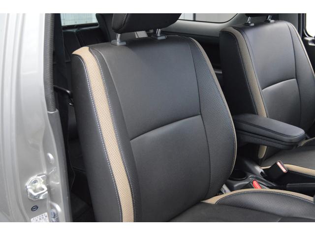 ジムニー 　リフトアップ　ＲＰＧショック　Ｂｒａｔ１６インチアルミ＆ジーランダーＭ／Ｔ　前後ショートバンパー　Ｌｉｎｋｓマフラー　Ｂｒａｔリアスポイラー　社外リアテール　クオーレモジュレシート　ＳＤナビＴＶ（40枚目）