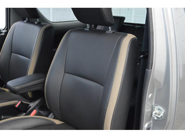 ジムニー 　リフトアップ　ＲＰＧショック　Ｂｒａｔ１６インチアルミ＆ジーランダーＭ／Ｔ　前後ショートバンパー　Ｌｉｎｋｓマフラー　Ｂｒａｔリアスポイラー　社外リアテール　クオーレモジュレシート　ＳＤナビＴＶ（42枚目）