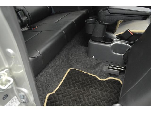 ジムニー 　リフトアップ　ＲＰＧショック　Ｂｒａｔ１６インチアルミ＆ジーランダーＭ／Ｔ　前後ショートバンパー　Ｌｉｎｋｓマフラー　Ｂｒａｔリアスポイラー　社外リアテール　クオーレモジュレシート　ＳＤナビＴＶ（50枚目）