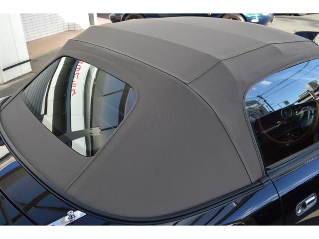 ユーノスロードスター Ｖスペシャル　５速ＭＴ　ＮＢ用エアコン装着　タイミングベルト交換済み　タンレザーシート　ワーク１６インチアルミ　ＫＹＢショックローダウン　クロス幌ガラススクリーン　ＥＴＣ（43枚目）