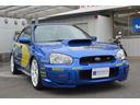 ＷＲＸ　ＳＴｉ　ＷＲＣ仕様　６速ＭＴ　アドバンレーシング１８インチＡＷ　ブリッツ車高調　ブレンボキャリパー　スリットローター　柿本改マフラー　ＳＴＩタワーバー　Ｄｅｆｉ３連メーター　ＥＴＣ　タイベル交換済（32枚目）