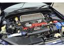 ＷＲＸ　ＳＴｉ　６速ＭＴ　ＧＰスポーツマフラー　大型リヤスポイラー　ビルシュタイン車高調　ＳＴＩフロントリップ　ゼロスポーツエアクリ　スリットローター　ＳＴＩキャリパー　ＥＴＣ　ハーフレザーシート　タイベル交換済（25枚目）