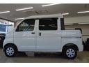 ハイゼットカーゴ デッキバンＧ　ワンオーナー　４ＷＤ　エアコン　パワステ　パワーウインドウ　純正ＣＤ　純正シートカバー　Ｈ２７〜Ｒ５年記録簿５枚　禁煙車　１年保証（走行無制限）（6枚目）