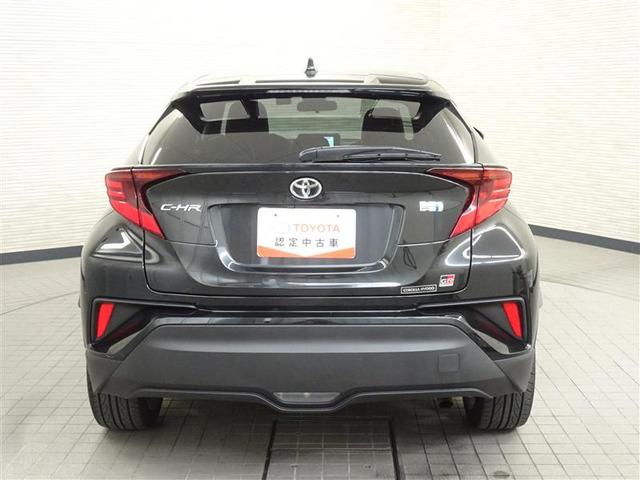 Ｃ－ＨＲ Ｓ　ＧＲスポーツ　ＡＣ１００Ｖ　バックガイドモニター　ＬＥＤヘッドライト　クルコン　スマートキー　ＥＴＣ　ＥＳＣ　オートエアコン　キーレス　エアバッグ　ナビ　ワンオーナー　ＡＷ　ＡＢＳ　アイドリングストップ　パワステ（6枚目）