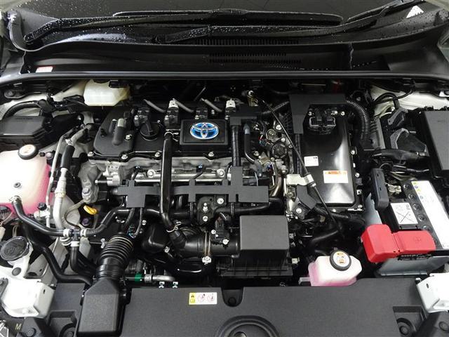 カローラ ハイブリッド ダブルバイビー 衝突軽減システム ETC付き フルセグテレビ LEDランプ パワーウィンドウ バックモニタ キーレスエントリー AAC エアバッグ オートクルーズコントロール 盗難防止装置 アルミホイール 横滑り防止(10枚目)