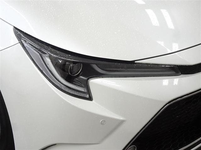 カローラ ハイブリッド ダブルバイビー 衝突軽減システム ETC付き フルセグテレビ LEDランプ パワーウィンドウ バックモニタ キーレスエントリー AAC エアバッグ オートクルーズコントロール 盗難防止装置 アルミホイール 横滑り防止(11枚目)