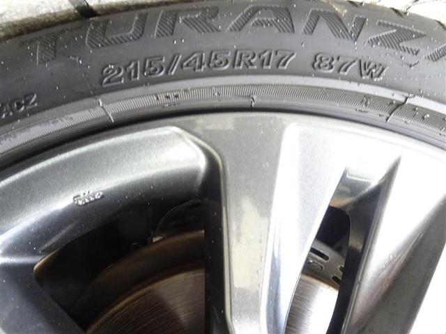 カローラ ハイブリッド ダブルバイビー 衝突軽減システム ETC付き フルセグテレビ LEDランプ パワーウィンドウ バックモニタ キーレスエントリー AAC エアバッグ オートクルーズコントロール 盗難防止装置 アルミホイール 横滑り防止(14枚目)