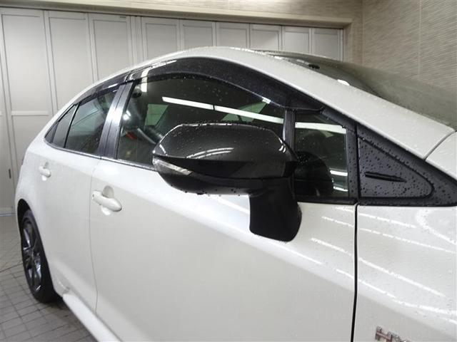 カローラ ハイブリッド ダブルバイビー 衝突軽減システム ETC付き フルセグテレビ LEDランプ パワーウィンドウ バックモニタ キーレスエントリー AAC エアバッグ オートクルーズコントロール 盗難防止装置 アルミホイール 横滑り防止(15枚目)