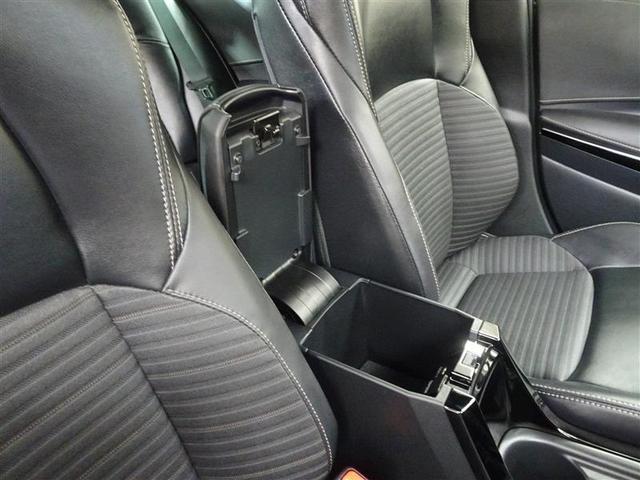 カローラ ハイブリッド ダブルバイビー 衝突軽減システム ETC付き フルセグテレビ LEDランプ パワーウィンドウ バックモニタ キーレスエントリー AAC エアバッグ オートクルーズコントロール 盗難防止装置 アルミホイール 横滑り防止(18枚目)