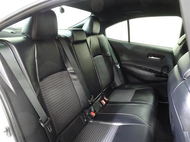 カローラ ハイブリッド ダブルバイビー 衝突軽減システム ETC付き フルセグテレビ LEDランプ パワーウィンドウ バックモニタ キーレスエントリー AAC エアバッグ オートクルーズコントロール 盗難防止装置 アルミホイール 横滑り防止(19枚目)