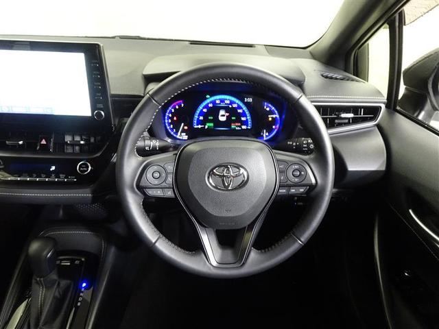 カローラ ハイブリッド ダブルバイビー 衝突軽減システム ETC付き フルセグテレビ LEDランプ パワーウィンドウ バックモニタ キーレスエントリー AAC エアバッグ オートクルーズコントロール 盗難防止装置 アルミホイール 横滑り防止(22枚目)