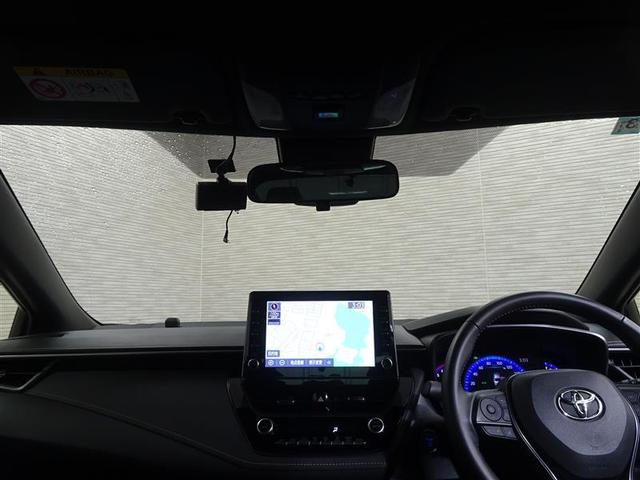 カローラ ハイブリッド ダブルバイビー 衝突軽減システム ETC付き フルセグテレビ LEDランプ パワーウィンドウ バックモニタ キーレスエントリー AAC エアバッグ オートクルーズコントロール 盗難防止装置 アルミホイール 横滑り防止(23枚目)