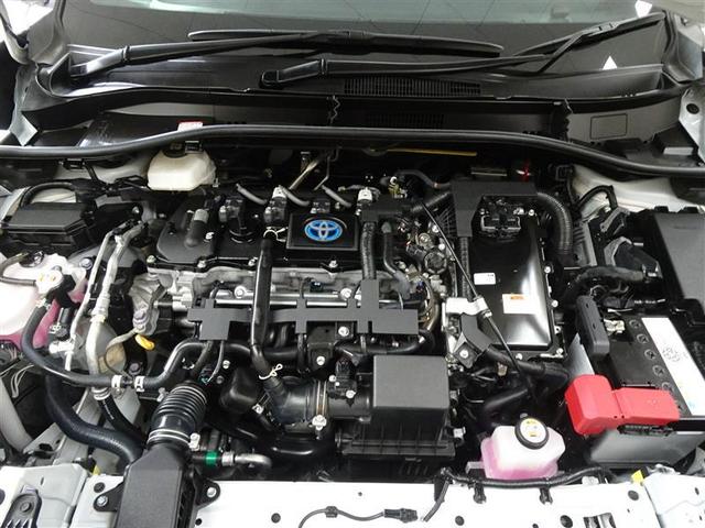 カローラクロス ハイブリッド Z ムーンルーフ Aクルコン PCS AC100 Pシート 4WD車 横滑り防止装置 キーフリー ABS LEDライト ETC車載器 地デジTV ナビ&TV 半革シート 盗難防止装置 アルミホイール(9枚目)