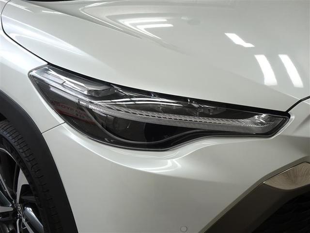 カローラクロス ハイブリッド Z ムーンルーフ Aクルコン PCS AC100 Pシート 4WD車 横滑り防止装置 キーフリー ABS LEDライト ETC車載器 地デジTV ナビ&TV 半革シート 盗難防止装置 アルミホイール(10枚目)