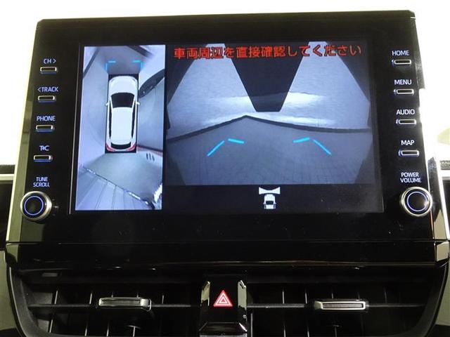 カローラクロス ハイブリッド Z ムーンルーフ Aクルコン PCS AC100 Pシート 4WD車 横滑り防止装置 キーフリー ABS LEDライト ETC車載器 地デジTV ナビ&TV 半革シート 盗難防止装置 アルミホイール(23枚目)