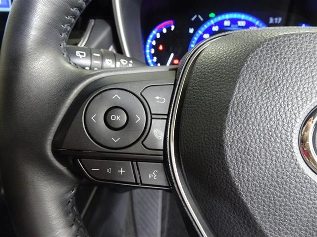 カローラクロス ハイブリッド Z ムーンルーフ Aクルコン PCS AC100 Pシート 4WD車 横滑り防止装置 キーフリー ABS LEDライト ETC車載器 地デジTV ナビ&TV 半革シート 盗難防止装置 アルミホイール(30枚目)