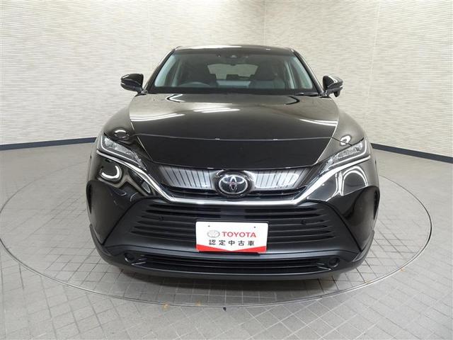 ハリアー Ｓ　バックカメラ　盗難防止システム　地デジ　ＥＴＣ車載器　アルミホイール　スマートエントリー　横滑防止装置　エアコン　１オーナー　パワステ　クルーズコントロール　エアバッグ　ＬＥＤライト　パワーウィンドウ（3枚目）