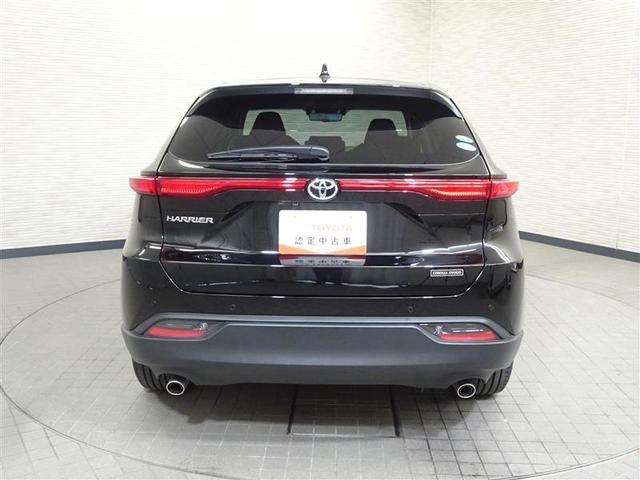 ハリアー Ｓ　バックカメラ　盗難防止システム　地デジ　ＥＴＣ車載器　アルミホイール　スマートエントリー　横滑防止装置　エアコン　１オーナー　パワステ　クルーズコントロール　エアバッグ　ＬＥＤライト　パワーウィンドウ（5枚目）