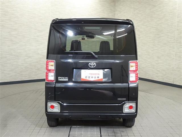 ピクシスメガ Ｇターボ　ＳＡＩＩＩ　エアコン　誤発進抑制　Ｂカメ　Ａストップ　インテリキー　横滑り防止装置　１オーナー　ＬＥＤヘッドライト　ワンセグＴＶ　ＡＢＳ　ＰＳ　アルミホイール　ＥＴＣ　エアバッグ　メモリーナビ　ナビ＆ＴＶ（5枚目）