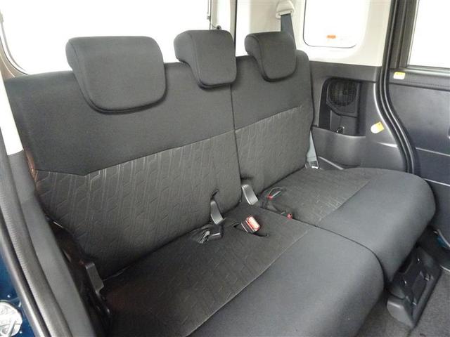 ルーミー カスタムG-T 助手席エアバック 両側オートスライドドア スマートキープッシュスタート LEDライト 1オーナー 横滑り防止機能 クルコン 点検記録簿 ETC付 アルミホイール キーレス DVD ドラレコ ナビ&TV(16枚目)