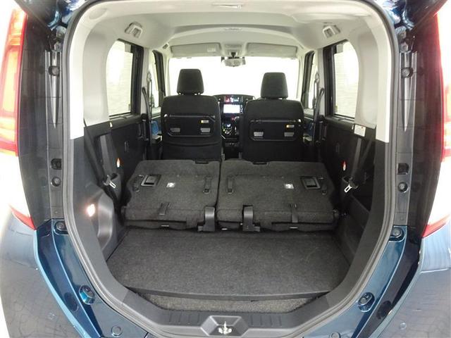 ルーミー カスタムG-T 助手席エアバック 両側オートスライドドア スマートキープッシュスタート LEDライト 1オーナー 横滑り防止機能 クルコン 点検記録簿 ETC付 アルミホイール キーレス DVD ドラレコ ナビ&TV(19枚目)