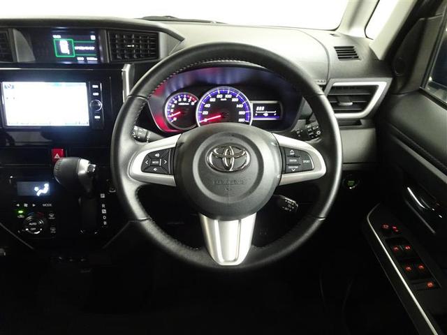 ルーミー カスタムG-T 助手席エアバック 両側オートスライドドア スマートキープッシュスタート LEDライト 1オーナー 横滑り防止機能 クルコン 点検記録簿 ETC付 アルミホイール キーレス DVD ドラレコ ナビ&TV(21枚目)