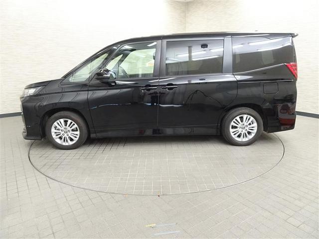 ノア ハイブリッドＳ－Ｇ　両電動ドア　衝突回避ブレーキ　ダブルエアコン　イモビ　クルコン　バックガイドモニター　横滑り防止装置　ＬＥＤヘッドライト　キーレス　スマートキー　３列シート　アイドリングストップ　ＥＴＣ　メモリーナビ（5枚目）