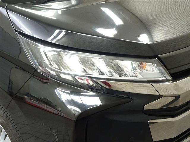 ノア ハイブリッドＳ－Ｇ　両電動ドア　衝突回避ブレーキ　ダブルエアコン　イモビ　クルコン　バックガイドモニター　横滑り防止装置　ＬＥＤヘッドライト　キーレス　スマートキー　３列シート　アイドリングストップ　ＥＴＣ　メモリーナビ（11枚目）