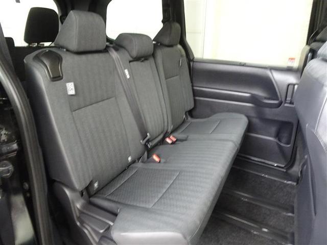 ノア ハイブリッドＳ－Ｇ　両電動ドア　衝突回避ブレーキ　ダブルエアコン　イモビ　クルコン　バックガイドモニター　横滑り防止装置　ＬＥＤヘッドライト　キーレス　スマートキー　３列シート　アイドリングストップ　ＥＴＣ　メモリーナビ（18枚目）