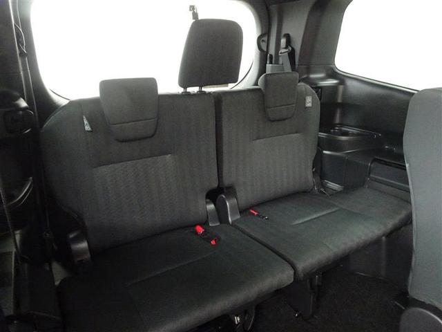 ノア ハイブリッドＳ－Ｇ　両電動ドア　衝突回避ブレーキ　ダブルエアコン　イモビ　クルコン　バックガイドモニター　横滑り防止装置　ＬＥＤヘッドライト　キーレス　スマートキー　３列シート　アイドリングストップ　ＥＴＣ　メモリーナビ（19枚目）