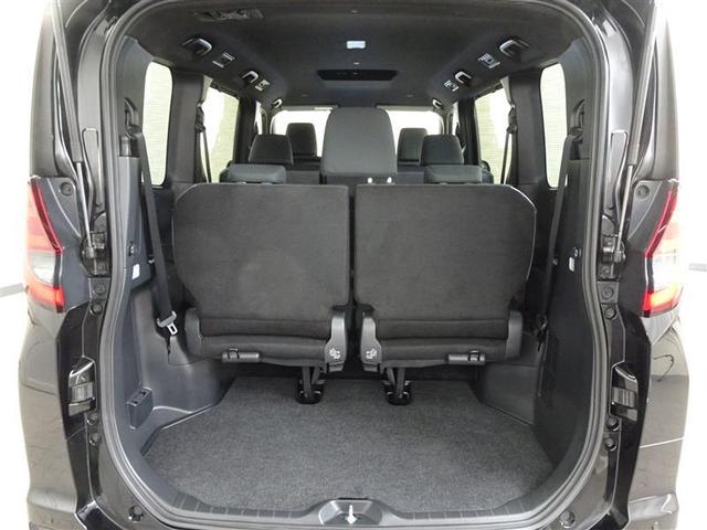 ノア ハイブリッドＳ－Ｇ　両電動ドア　衝突回避ブレーキ　ダブルエアコン　イモビ　クルコン　バックガイドモニター　横滑り防止装置　ＬＥＤヘッドライト　キーレス　スマートキー　３列シート　アイドリングストップ　ＥＴＣ　メモリーナビ（20枚目）