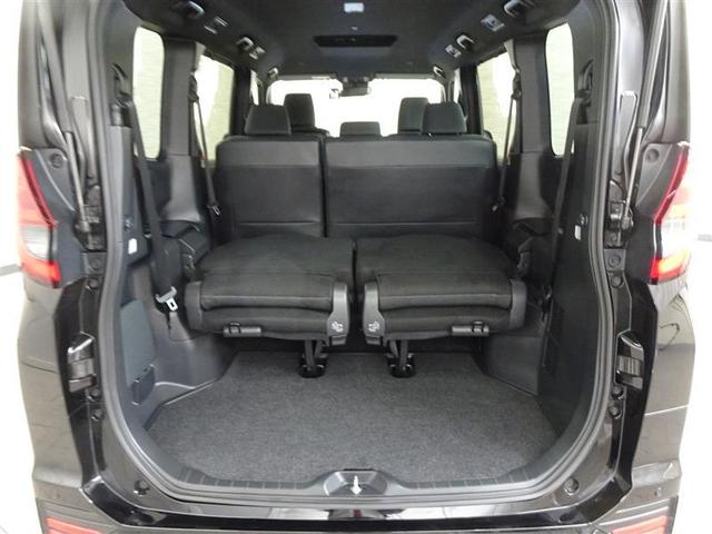 ノア ハイブリッドＳ－Ｇ　両電動ドア　衝突回避ブレーキ　ダブルエアコン　イモビ　クルコン　バックガイドモニター　横滑り防止装置　ＬＥＤヘッドライト　キーレス　スマートキー　３列シート　アイドリングストップ　ＥＴＣ　メモリーナビ（21枚目）